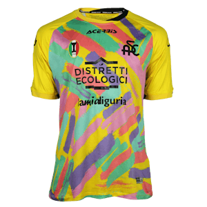 Mbala N'Zola Spezia Calcio shirt