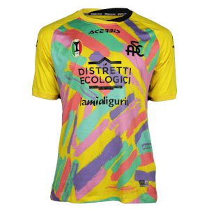 Dimitrios Nikolaou Spezia Calcio shirt