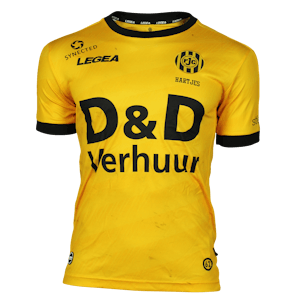 Lennard Hartjes Roda JC shirt