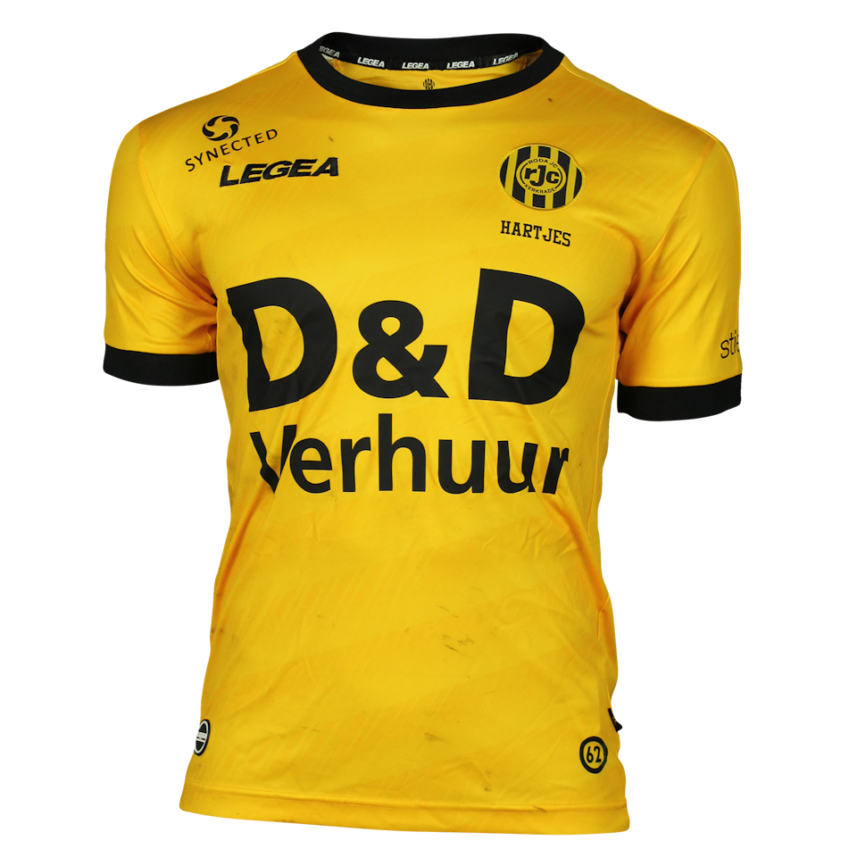 Lennard Hartjes Roda JC shirt