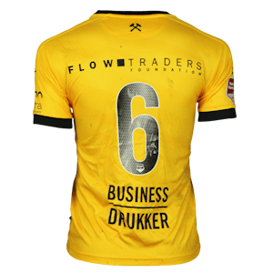 Lennard Hartjes Roda JC shirt