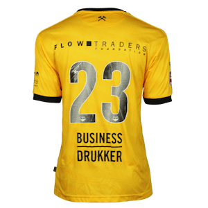 Maillot de Florian Mayer (Roda JC)