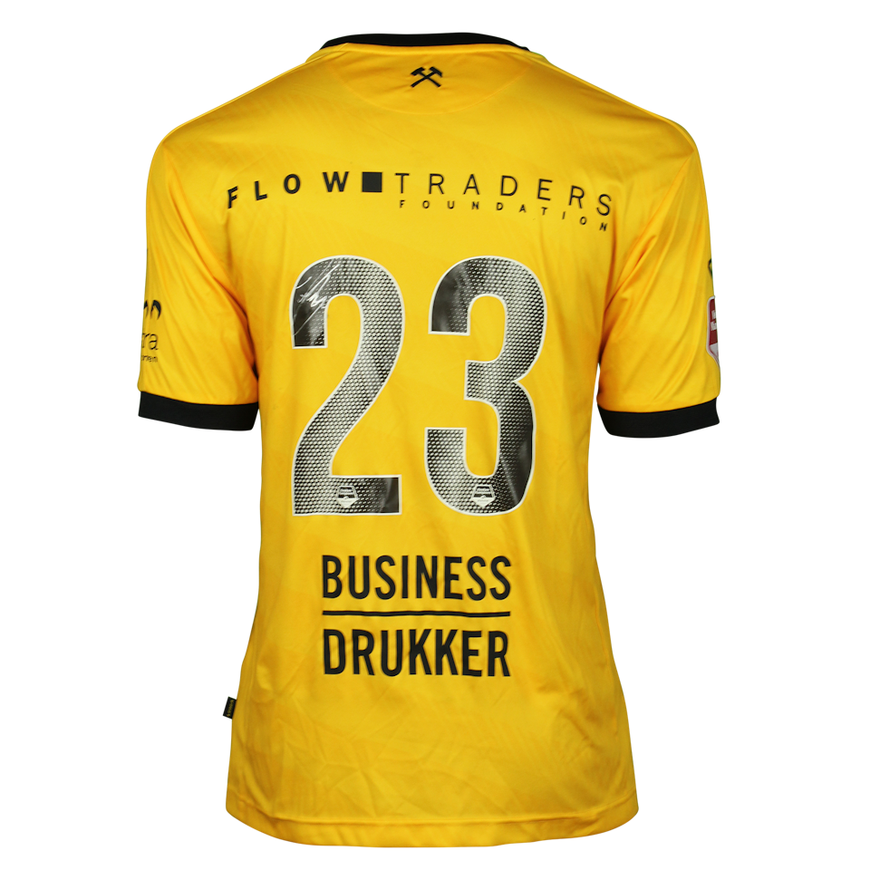 Maillot de Florian Mayer (Roda JC)