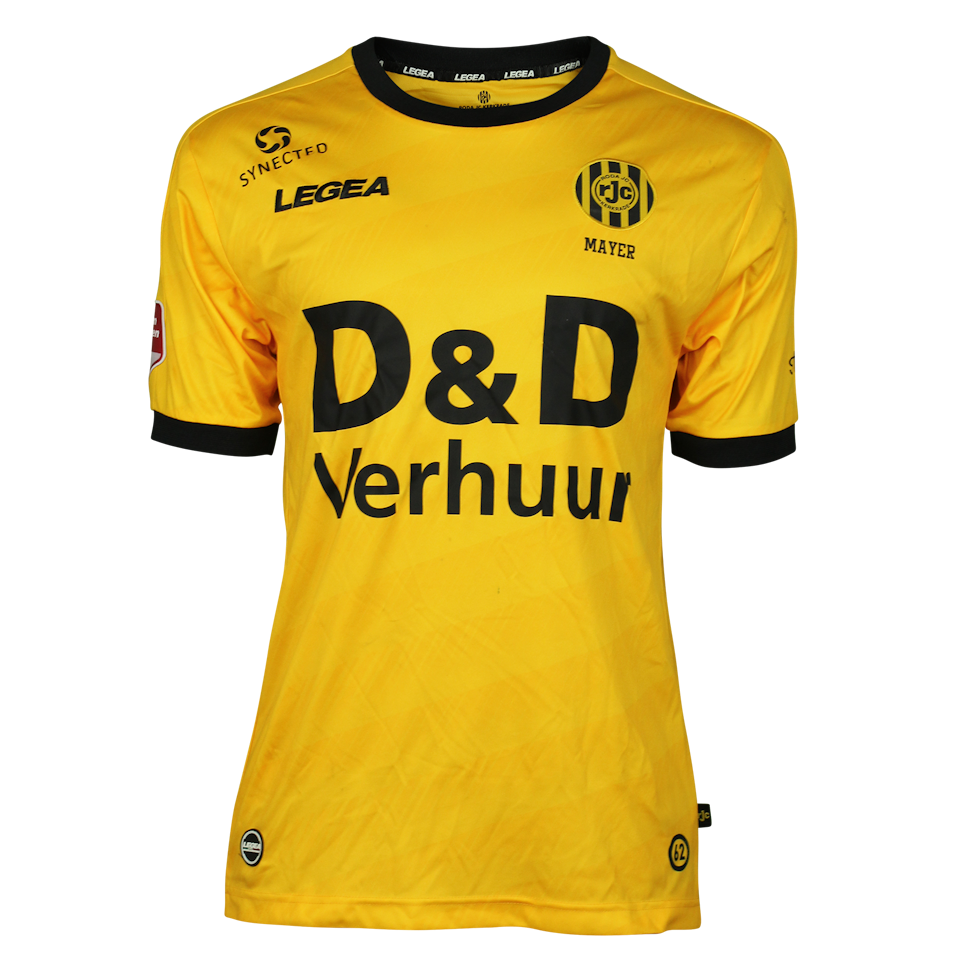 Maillot de Florian Mayer (Roda JC)