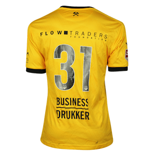 Jamie Yayi Mpie Roda JC shirt