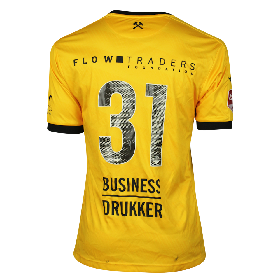 Jamie Yayi Mpie Roda JC shirt