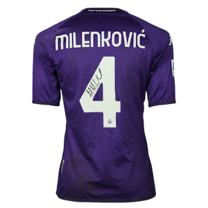 Maglia di Nikola Milenković (Fiorentina)