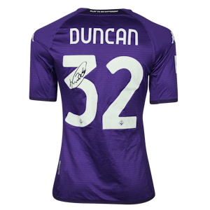 Maillot de Alfred Duncan (Fiorentina)