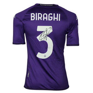 Maglia di Cristiano Biraghi (Fiorentina)
