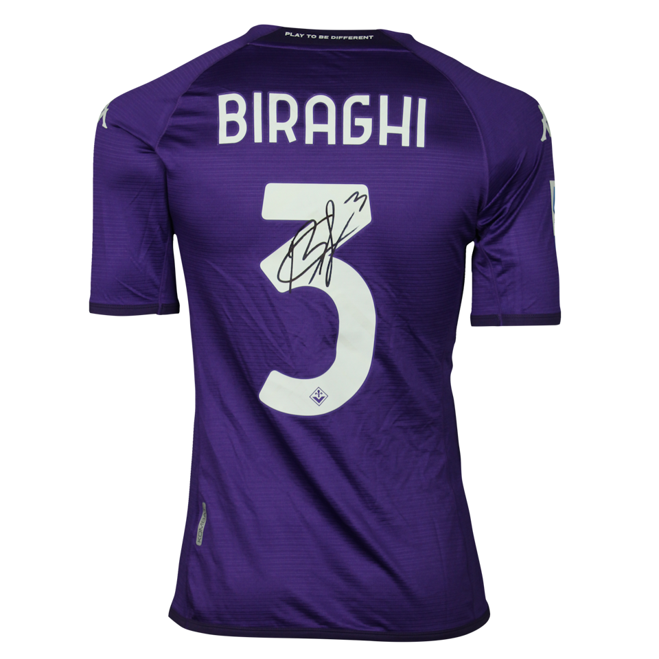 Maglia di Cristiano Biraghi (Fiorentina)