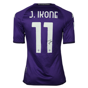 Jonathan Ikoné Fiorentina jersey