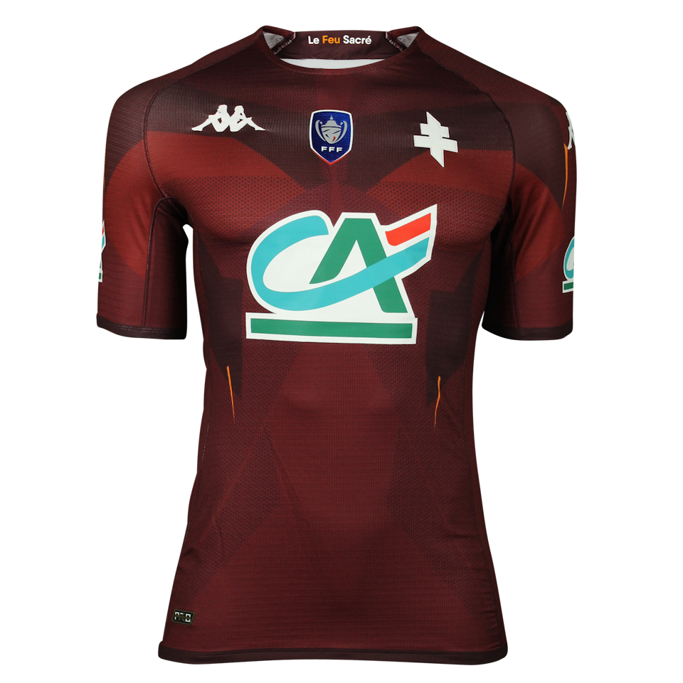 Arthur Atta  FC Metz forması