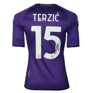 Maglia di Aleksa Terzić (Fiorentina)