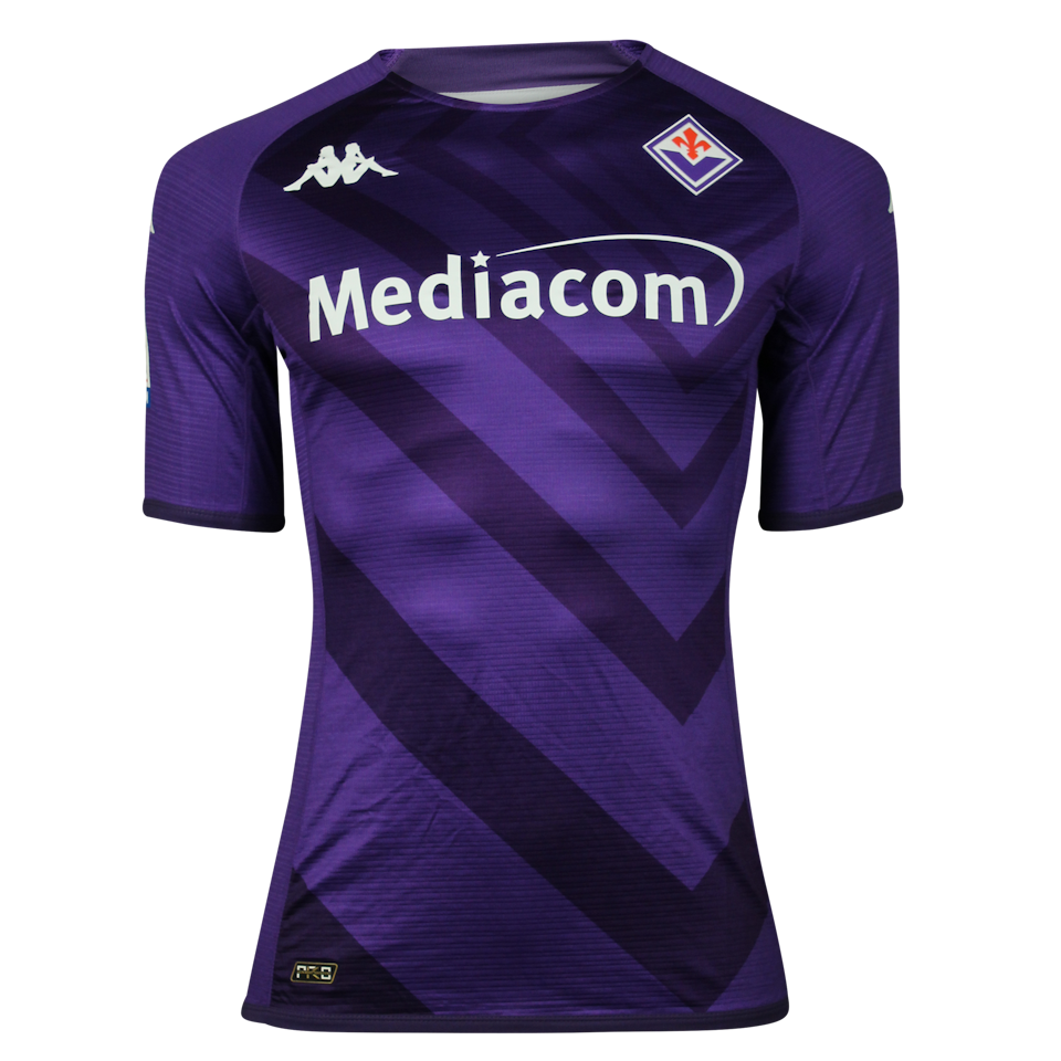 Maglia di Aleksa Terzić (Fiorentina)