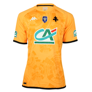 Ousmane Ba FC Metz shirt