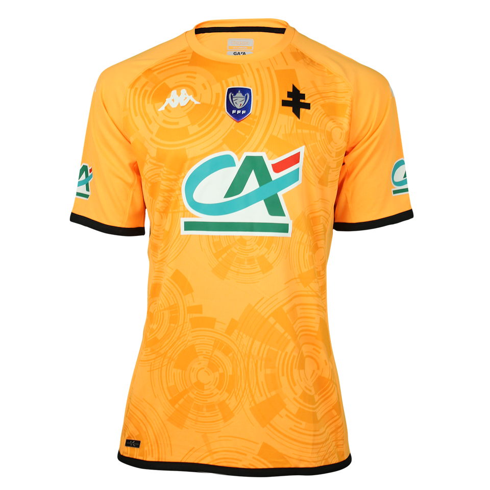 Ousmane Ba FC Metz shirt