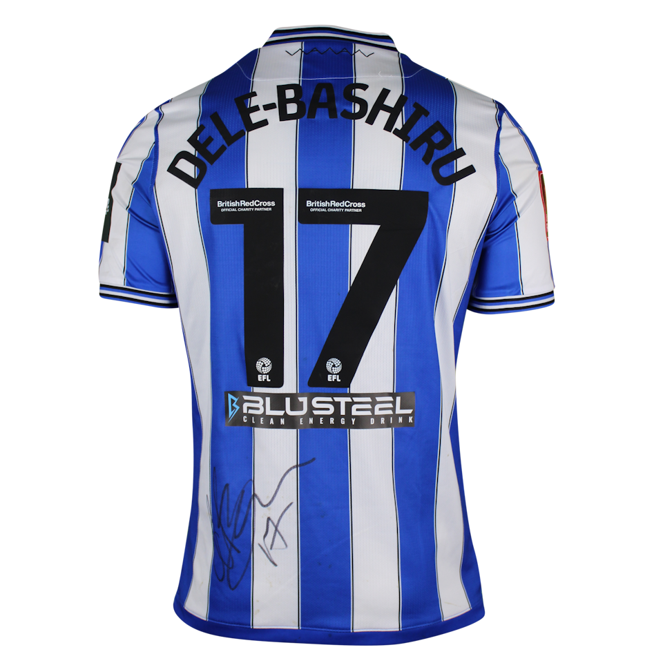 Fisayo Dele-Bashiru Sheffield Wednesday forması