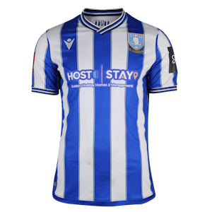 Fisayo Dele-Bashiru Sheffield Wednesday forması
