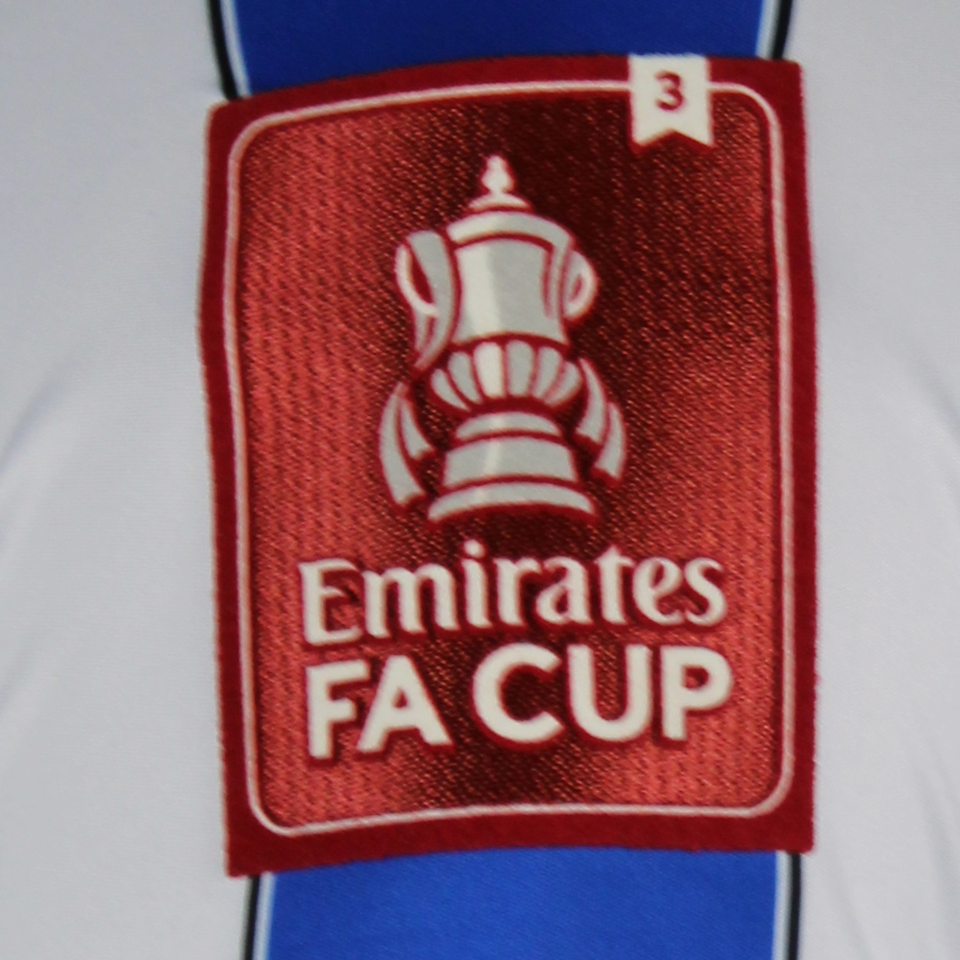 Maillot de Marvin Johnson (Sheffield Wednesday)