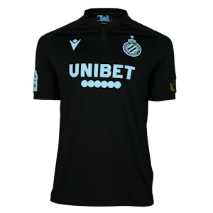 Eduard Sobol Club Brugge jersey
