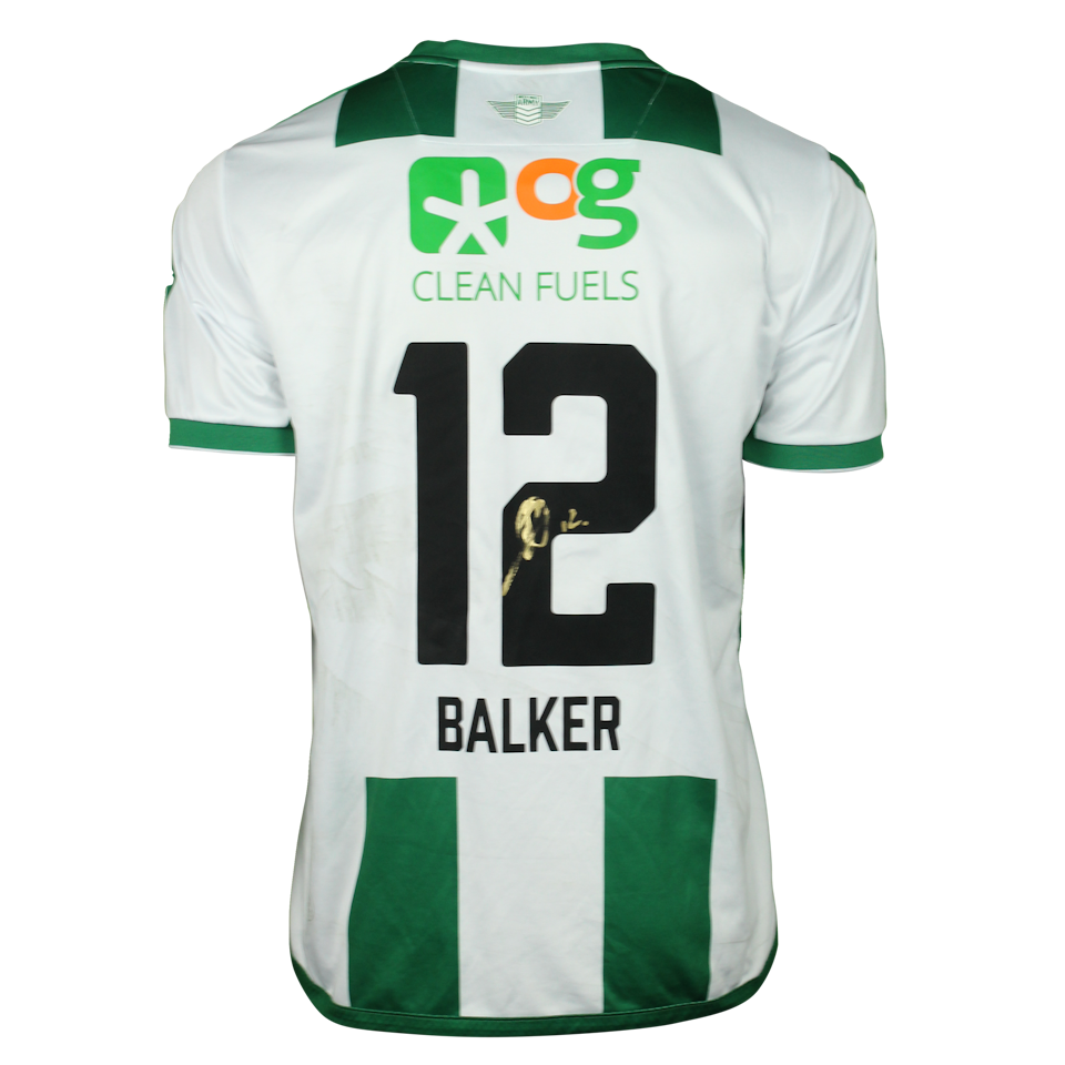 Radinio Balker FC Groningen jersey