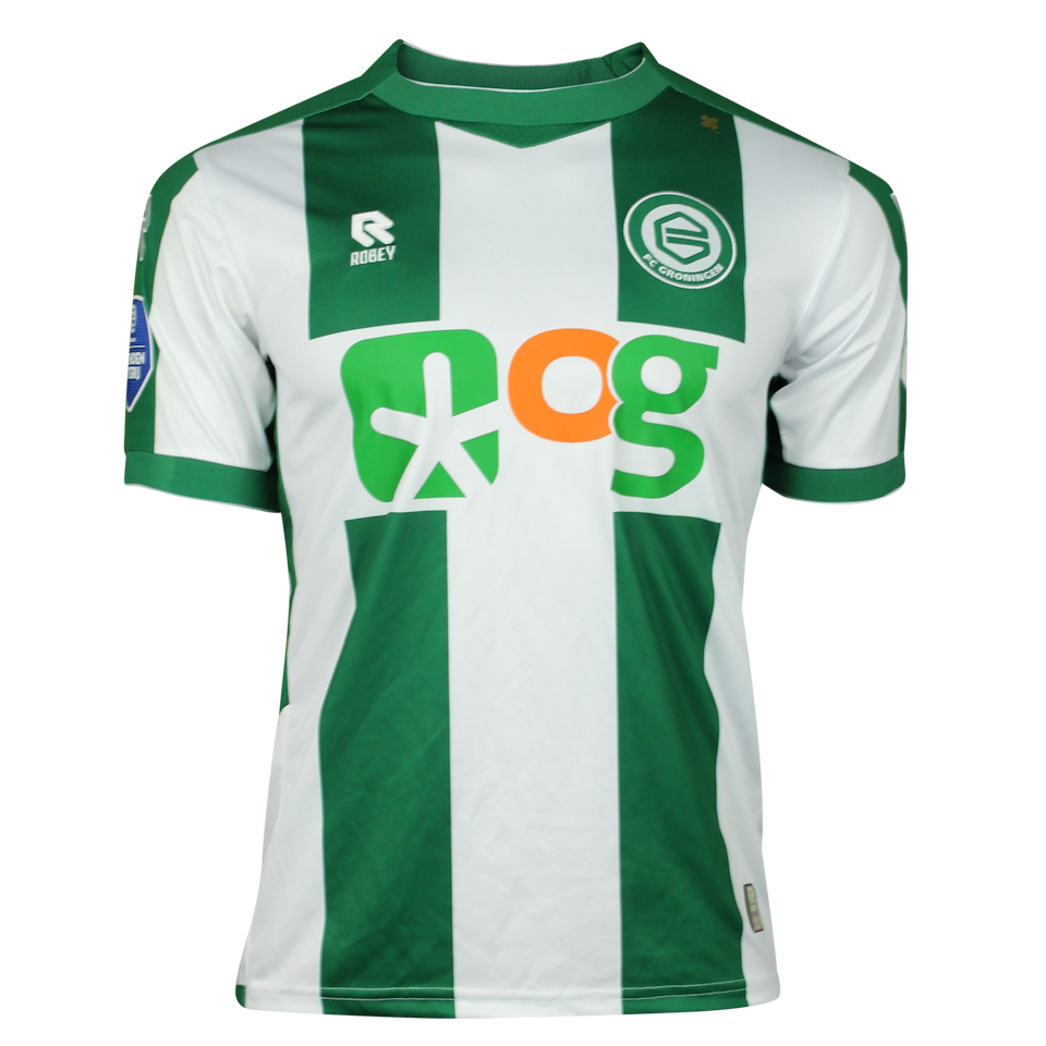 Thijmen Blokzijl FC Groningen shirt