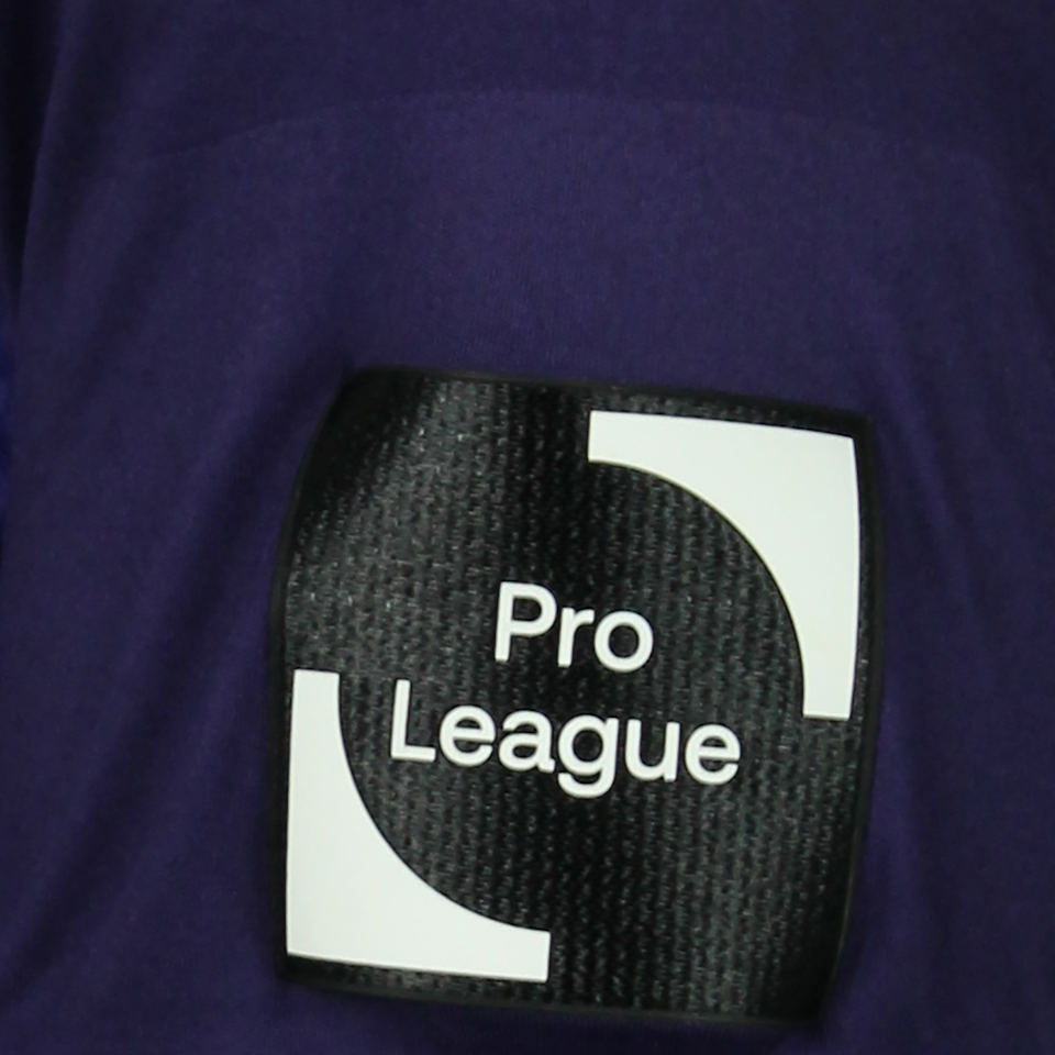 Shirt van Amadou Diawara RSC Anderlecht