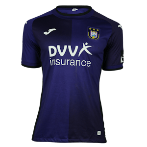 Shirt van Amadou Diawara RSC Anderlecht