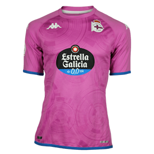 Camiseta Juan Mackay RC Deportivo