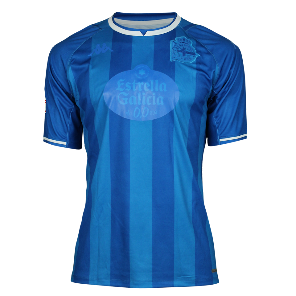 Raúl García Carnero RC Deportivo shirt