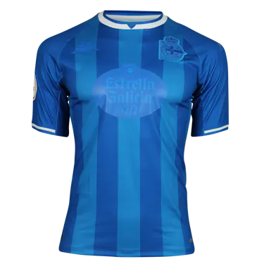 Mario Soriano RC Deportivo shirt