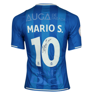 Mario Soriano Carreño RC Deportivo forması