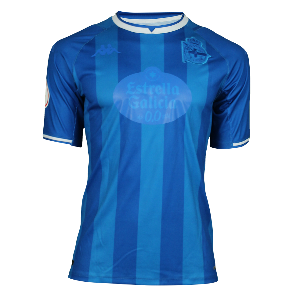 Lucas Pérez Martínez RC Deportivo shirt