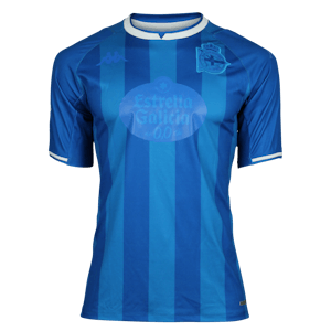 Camiseta José Luis Zalazar Martínez RC Deportivo