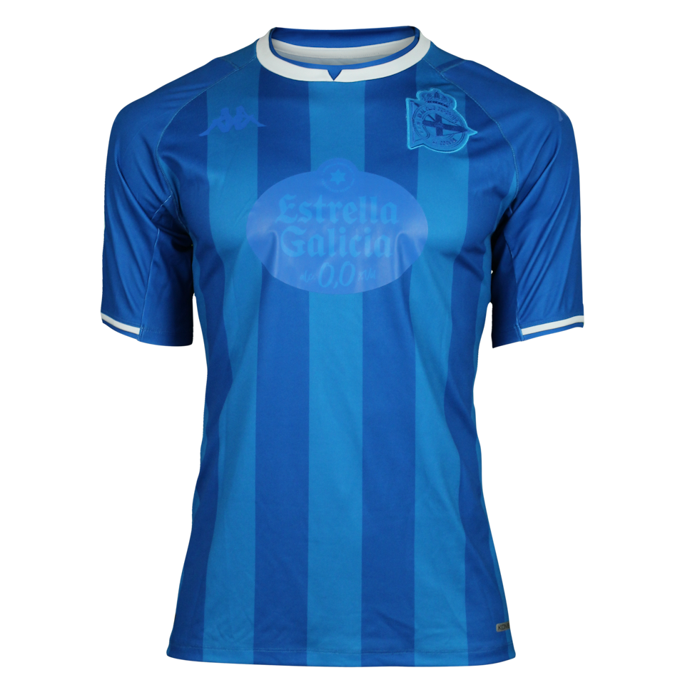 Camiseta José Luis Zalazar Martínez RC Deportivo