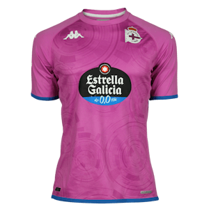 Camiseta Edu Sousa RC Deportivo