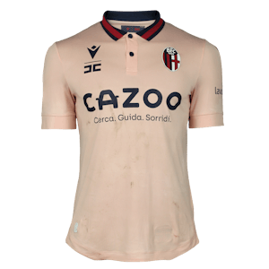 Nicola Sansone Bologna Fc 1909 jersey