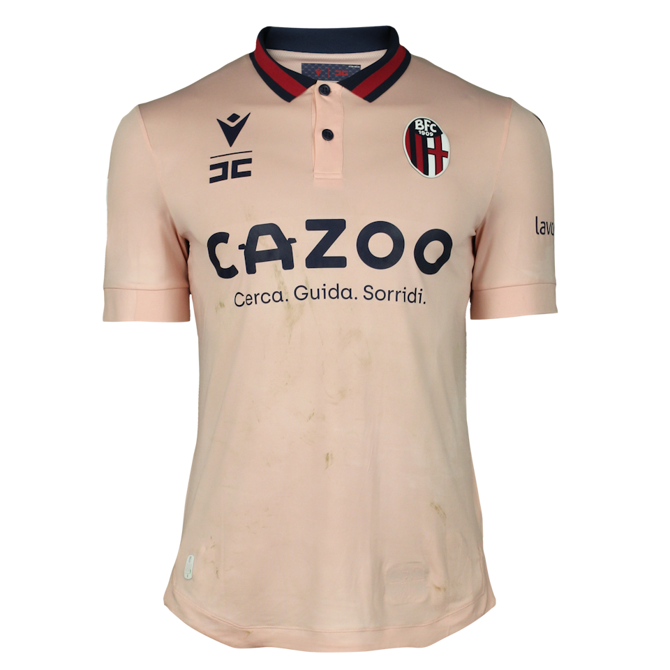 Nicola Sansone Bologna Fc 1909 jersey