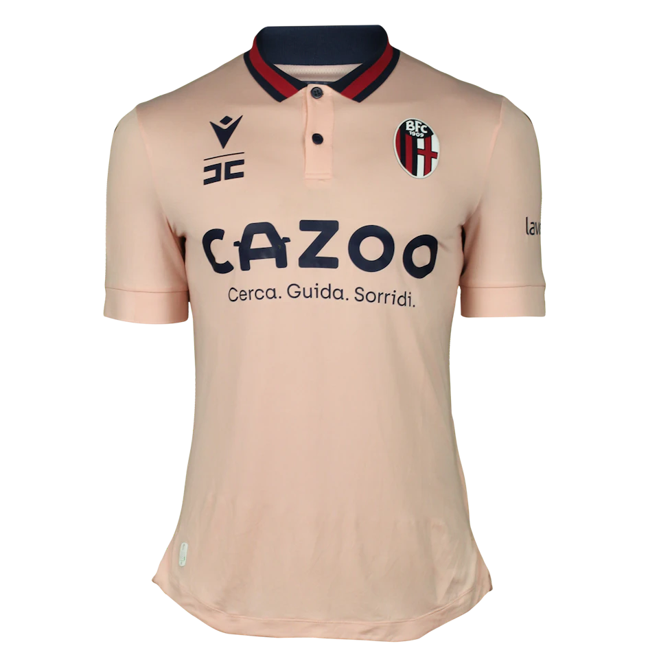 Roberto Soriano Bologna Fc 1909 shirt