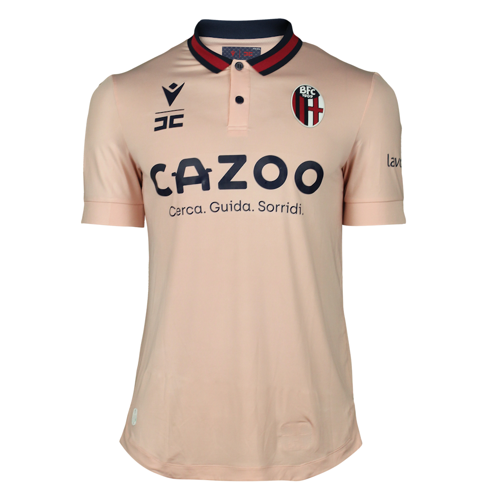 Riccardo Orsolini Bologna Fc 1909 shirt