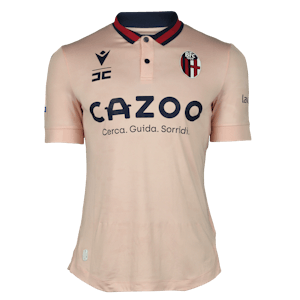 Michel Aebischer Bologna Fc 1909 shirt
