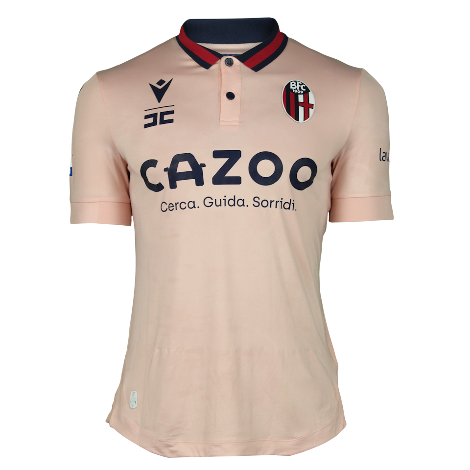Michel Aebischer Bologna Fc 1909 shirt