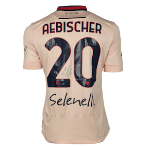 Michel Aebischer Bologna Fc 1909 shirt