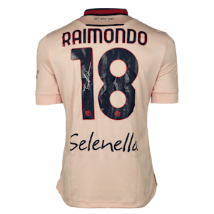 Antonio Raimondo Bologna Fc 1909 jersey