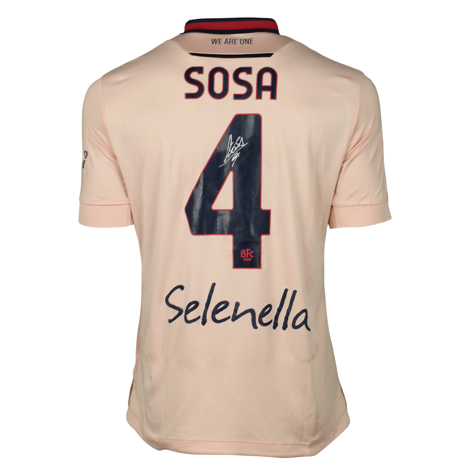 Enzo Sosa Bologna Fc 1909 jersey