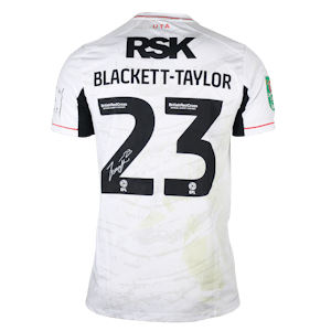 Corey Taylor Charlton Athletic shirt