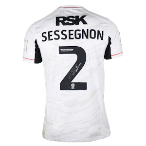 Steven Sessegnon Charlton Athletic shirt