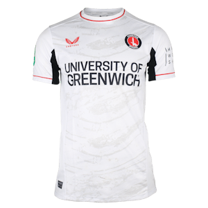 Steven Sessegnon Charlton Athletic shirt