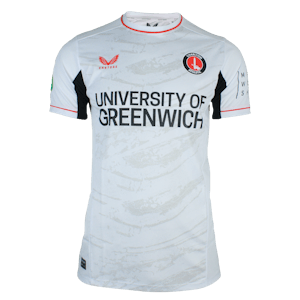 Jayden Stockley Charlton Athletic shirt