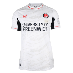 Ryan Inniss Charlton Athletic shirt